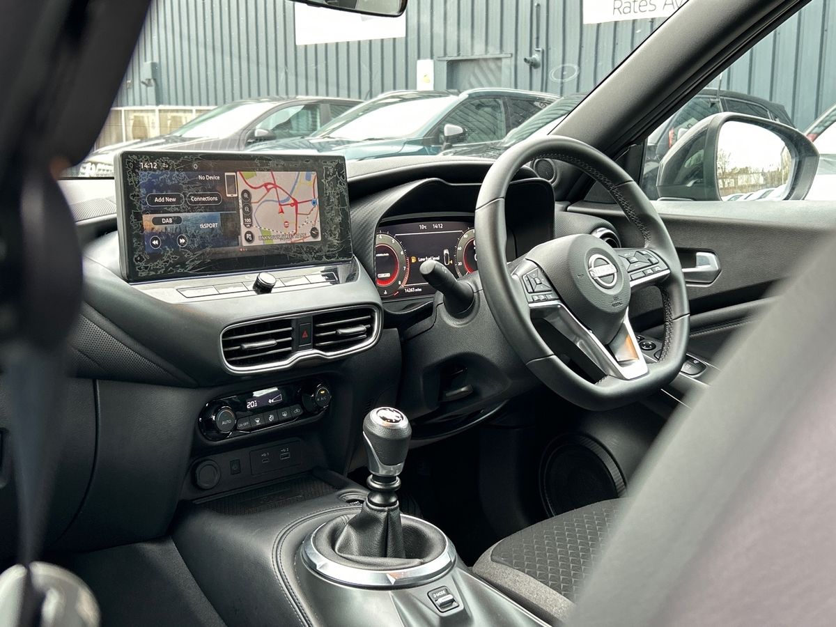 Used Nissan Juke 2025 for sale - 77700634: Photo 48