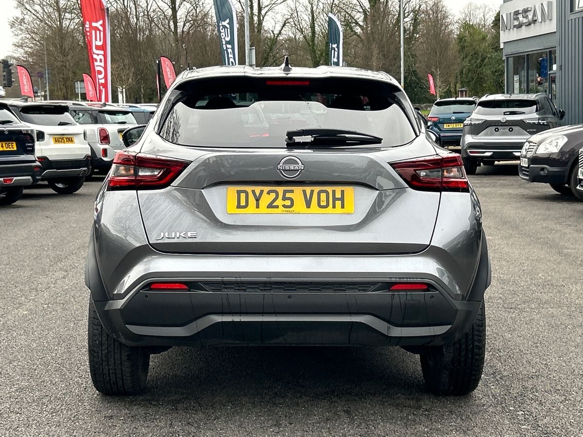 Used Nissan Juke 2025 for sale - 77700634: Photo 5