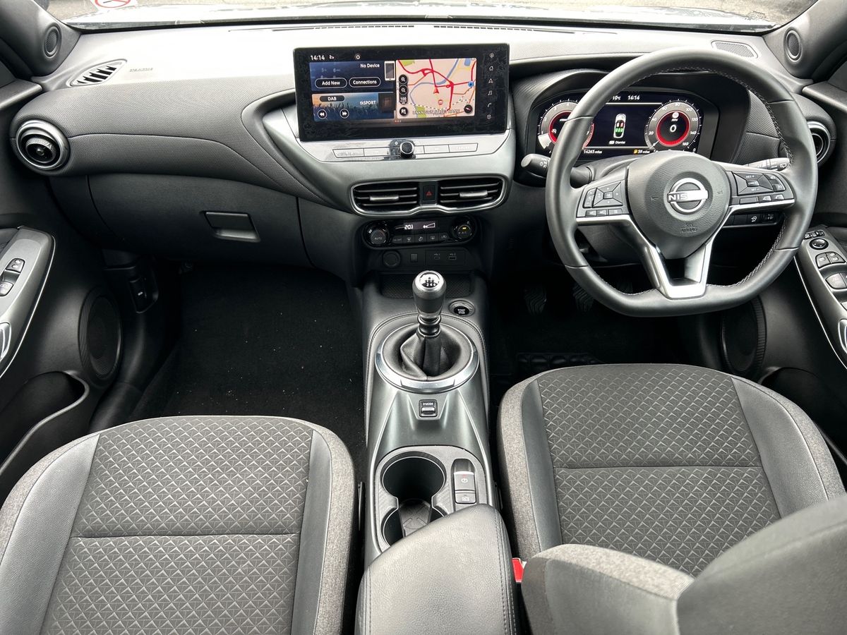 Used Nissan Juke 2025 for sale - 77700634: Photo 7