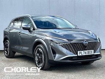 Used Nissan Qashqai 2025 for sale - 75970591: Photo