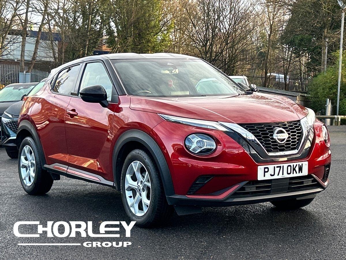 Used Nissan Juke 2021 for sale - 76905651: Photo 1