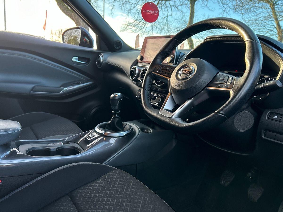 Used Nissan Juke 2021 for sale - 76905651: Photo 14