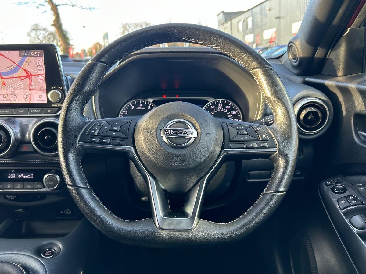 Used Nissan Juke 2021 for sale - 76905651: Photo 18