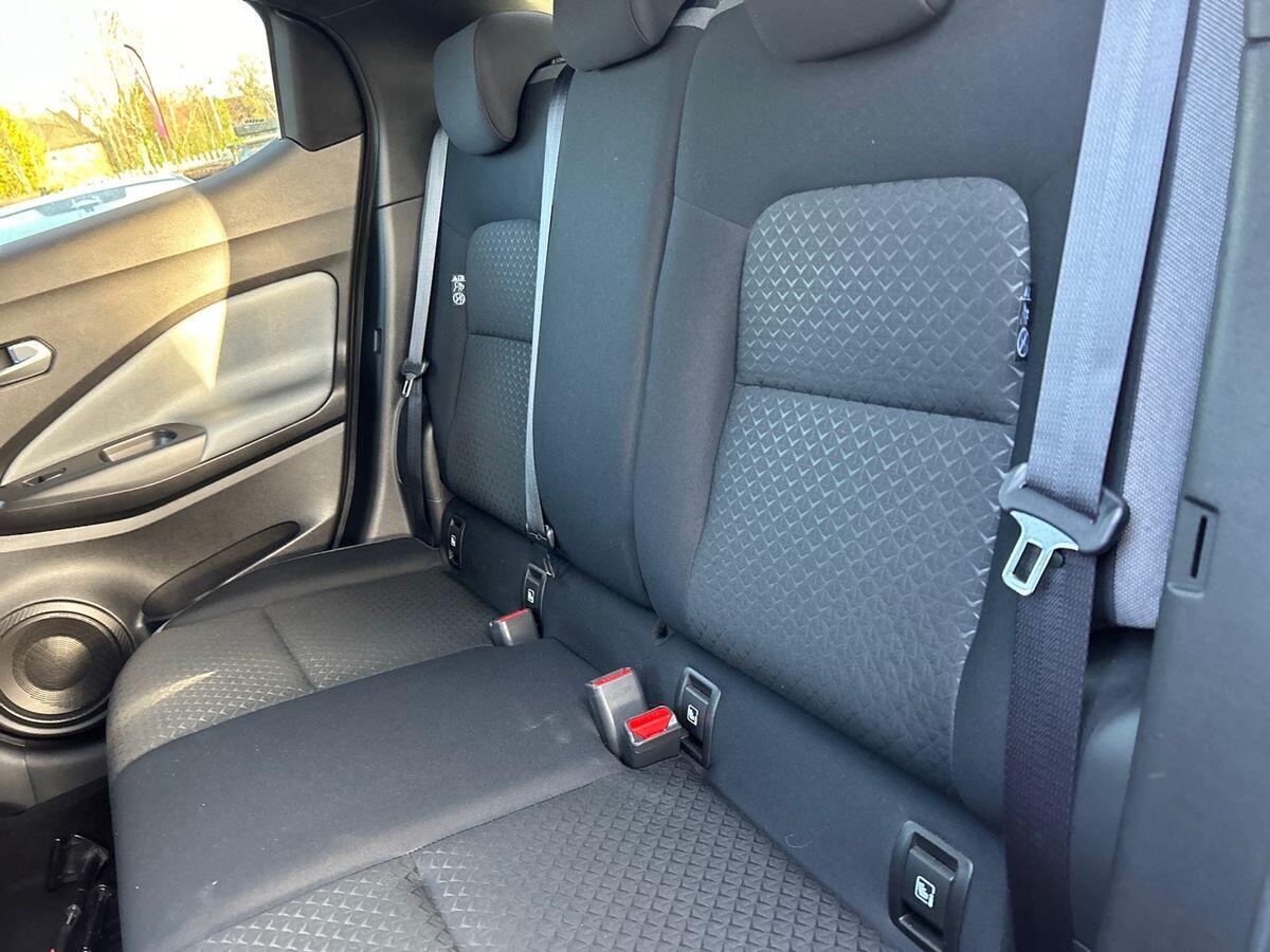 Used Nissan Juke 2021 for sale - 76905651: Photo 19