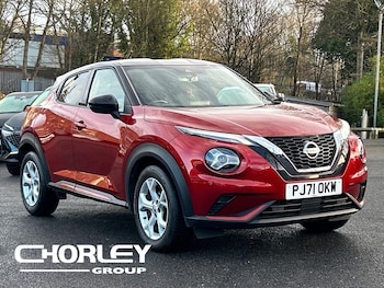 Used Nissan Juke 2021 for sale - 76905651: Photo