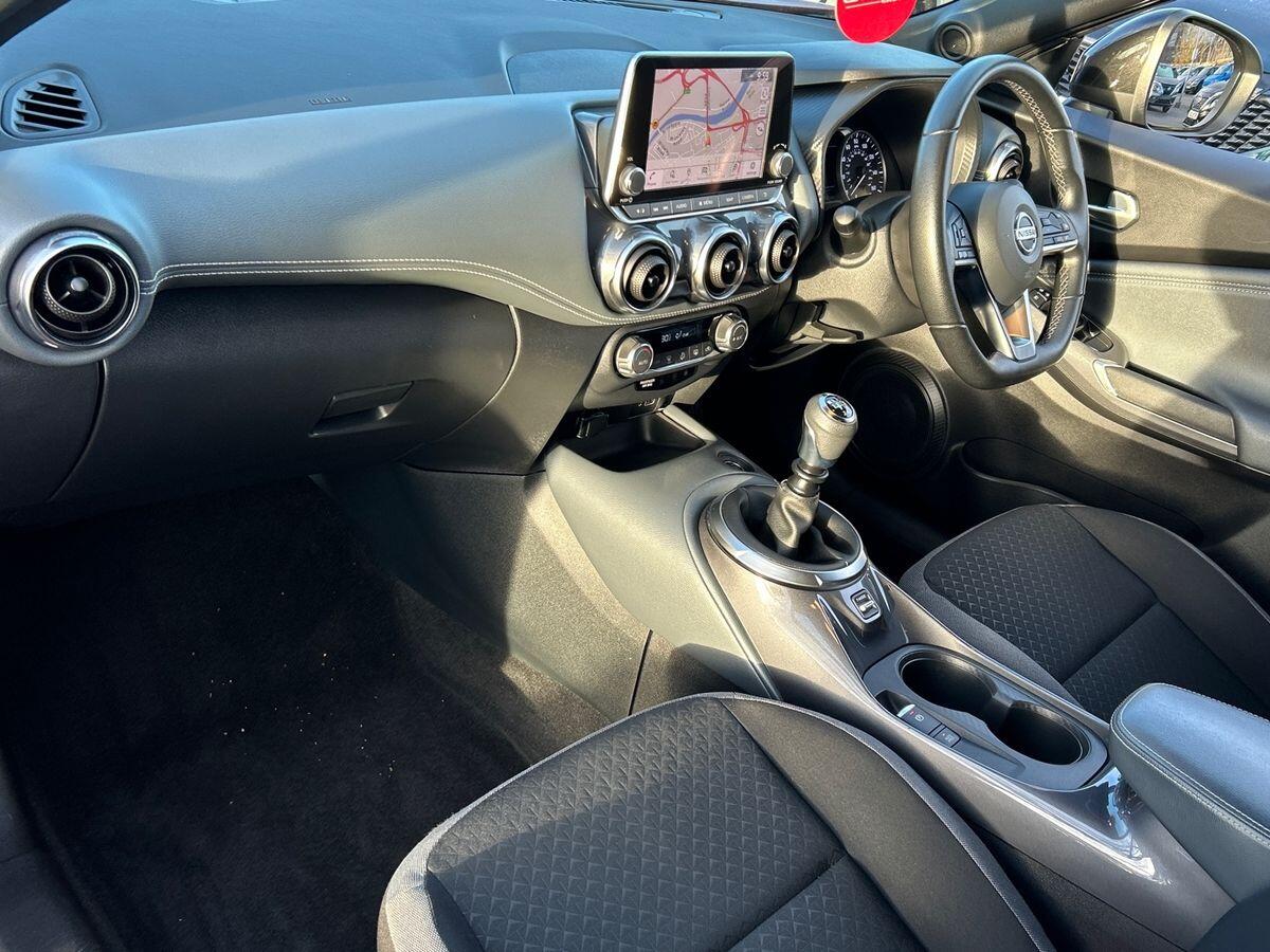 Used Nissan Juke 2021 for sale - 76905651: Photo 2