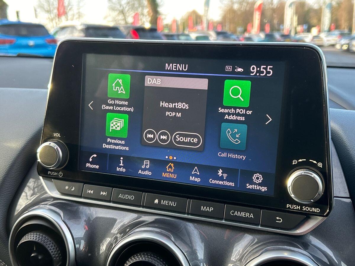 Used Nissan Juke 2021 for sale - 76905651: Photo 29