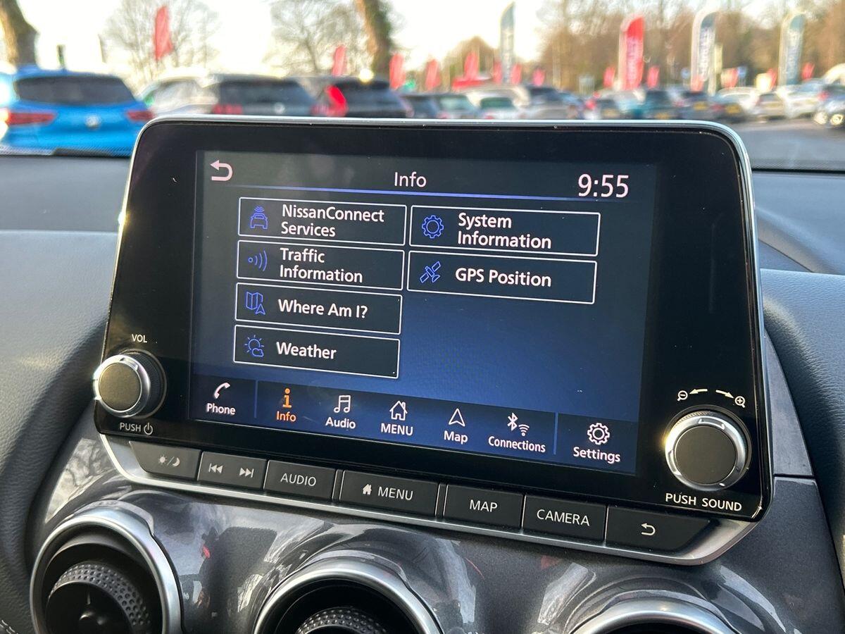 Used Nissan Juke 2021 for sale - 76905651: Photo 30