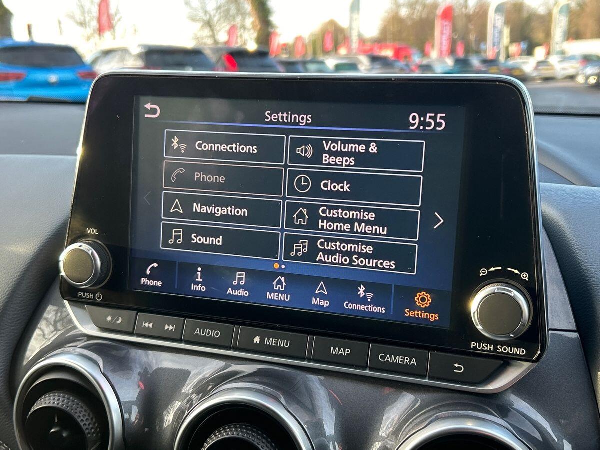 Used Nissan Juke 2021 for sale - 76905651: Photo 31