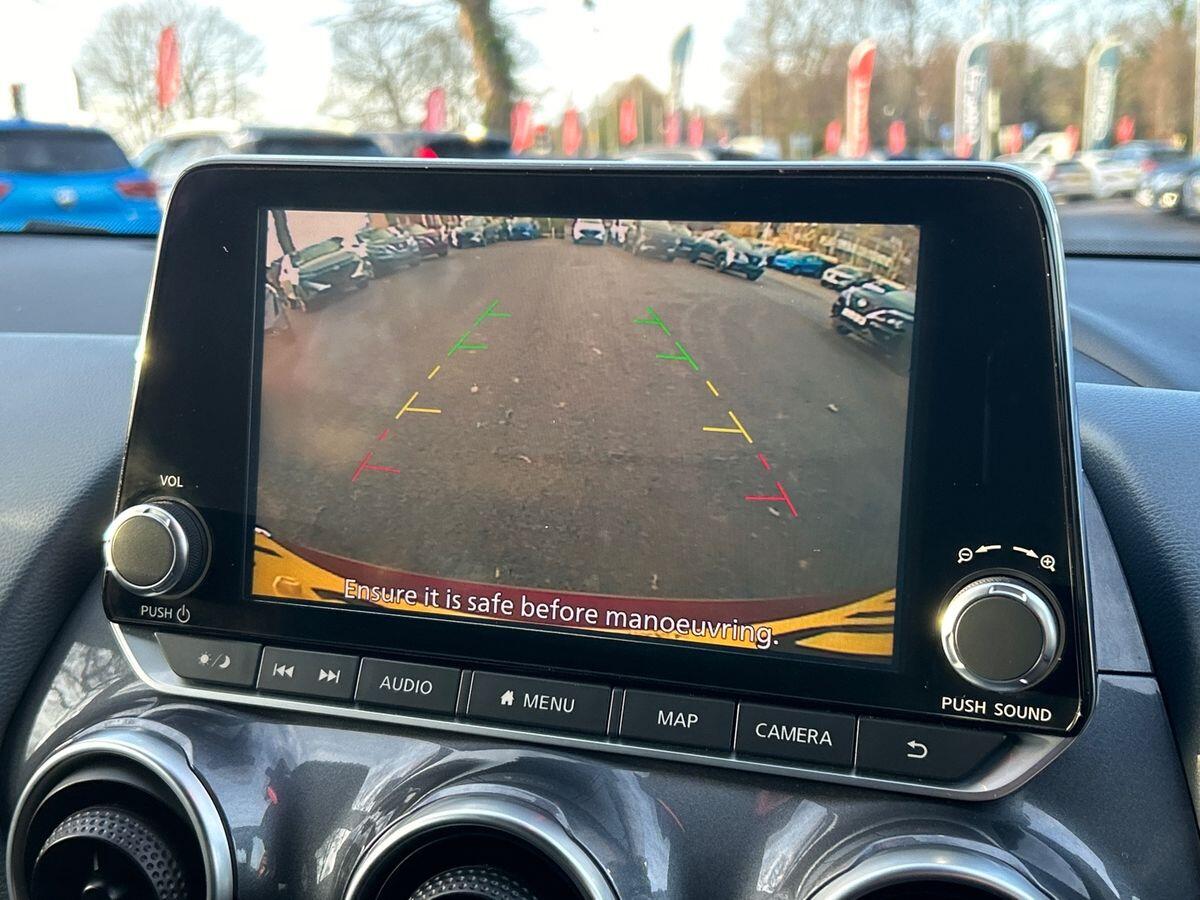 Used Nissan Juke 2021 for sale - 76905651: Photo 32