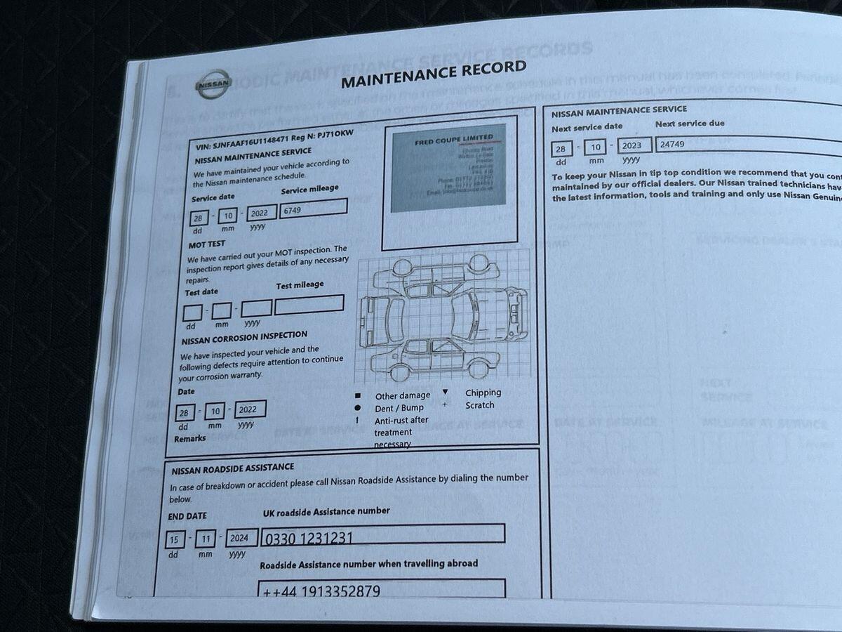 Used Nissan Juke 2021 for sale - 76905651: Photo 36