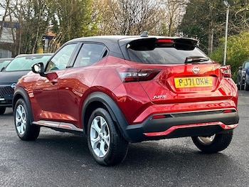 Used Nissan Juke 2021 for sale - 76905651: Photo