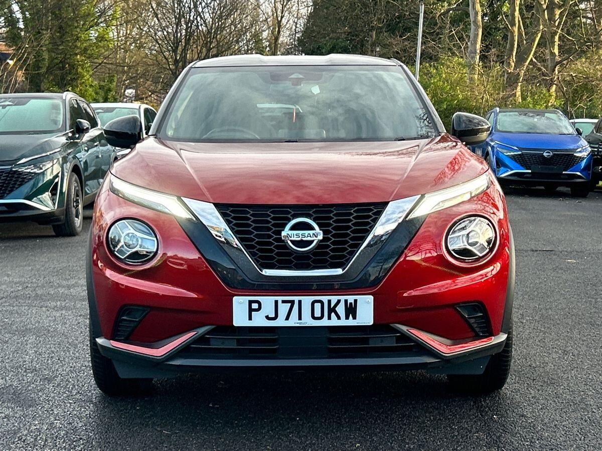 Used Nissan Juke 2021 for sale - 76905651: Photo 4