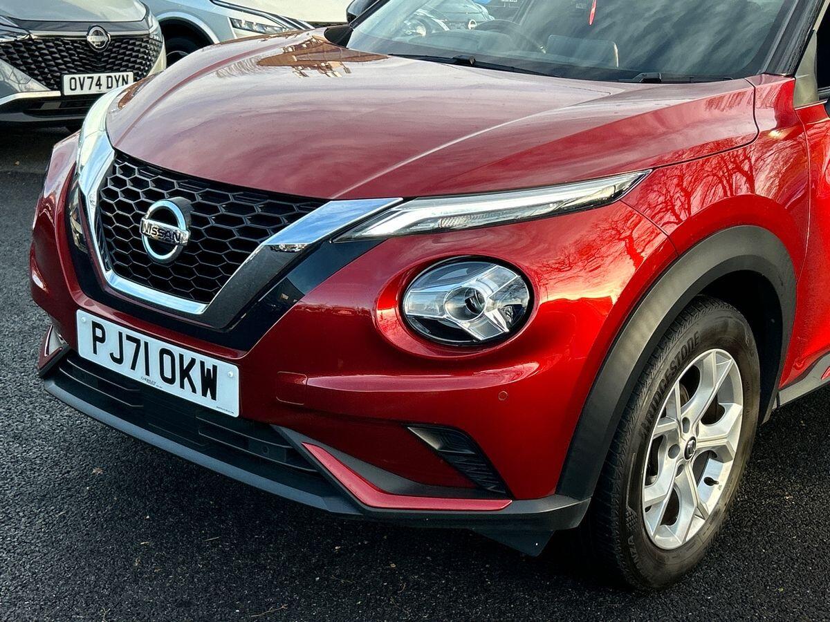 Used Nissan Juke 2021 for sale - 76905651: Photo 40