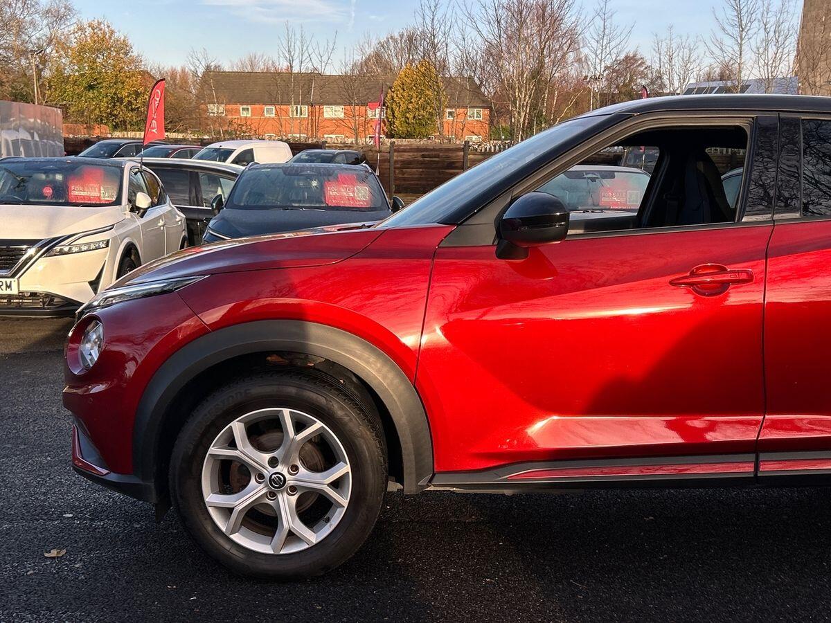 Used Nissan Juke 2021 for sale - 76905651: Photo 41