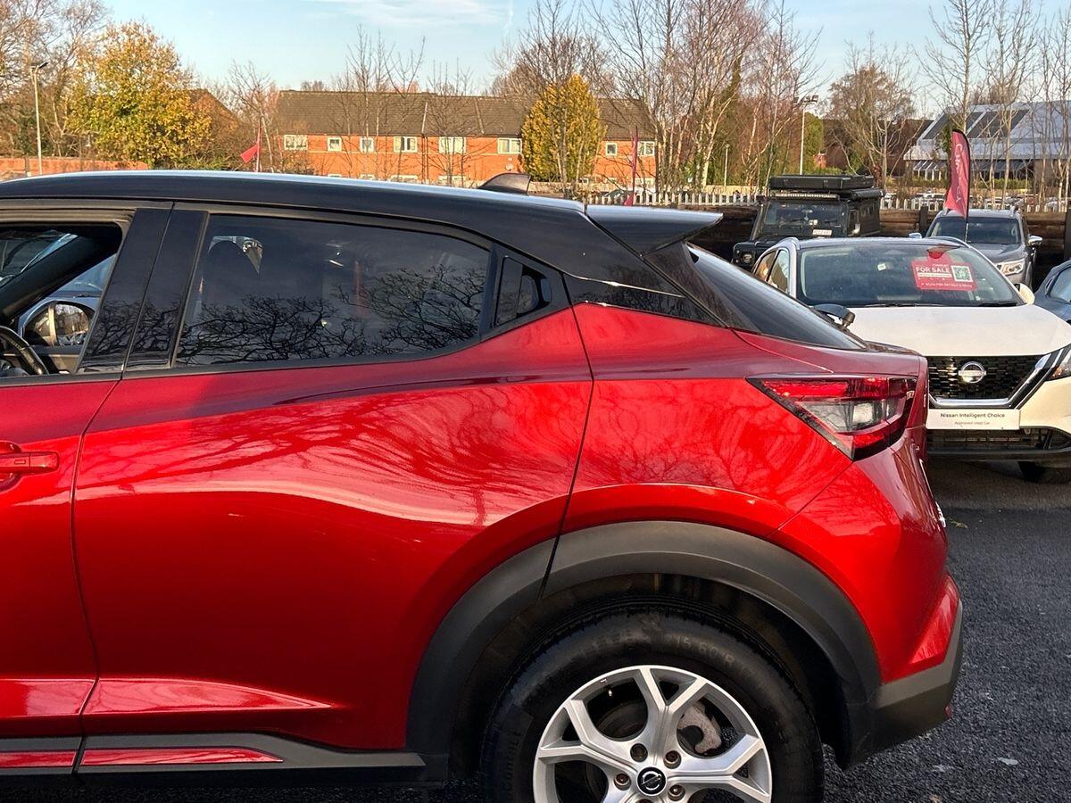 Used Nissan Juke 2021 for sale - 76905651: Photo 42