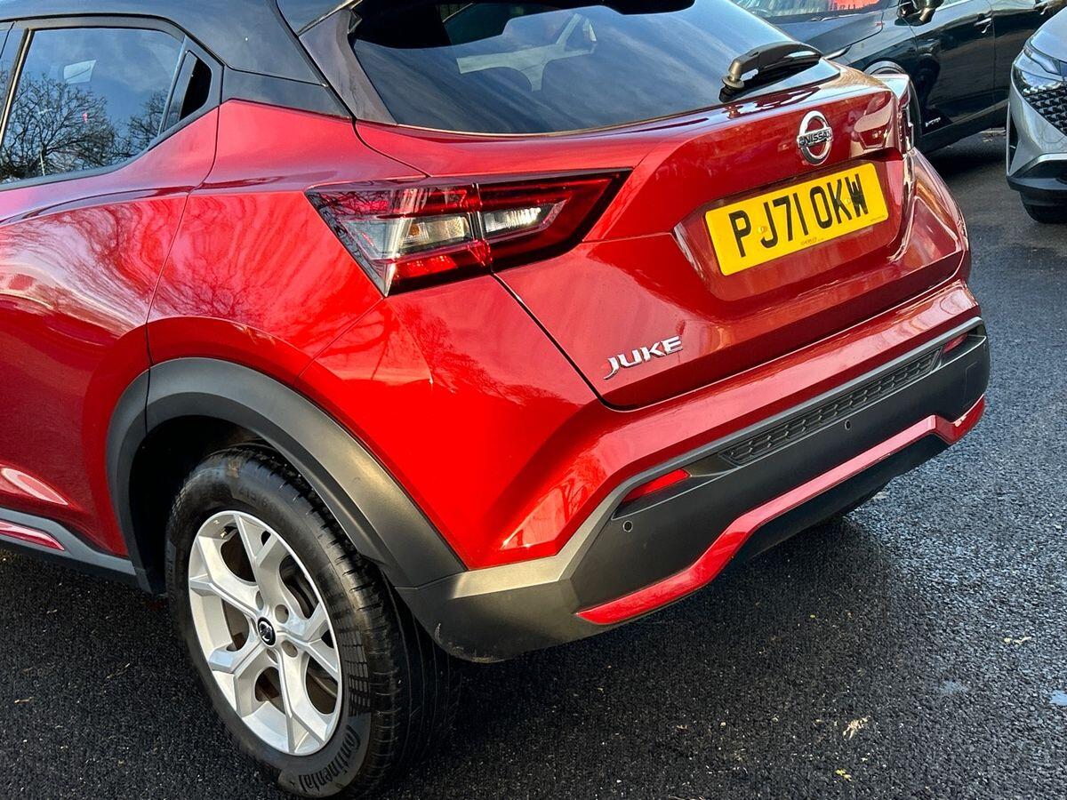 Used Nissan Juke 2021 for sale - 76905651: Photo 43