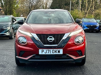 Used Nissan Juke 2021 for sale - 76905651: Photo