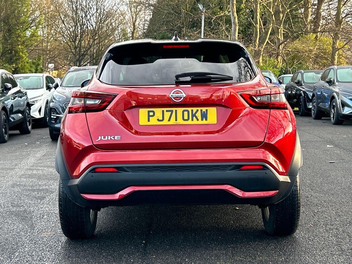 Used Nissan Juke 2021 for sale - 76905651: Photo 5