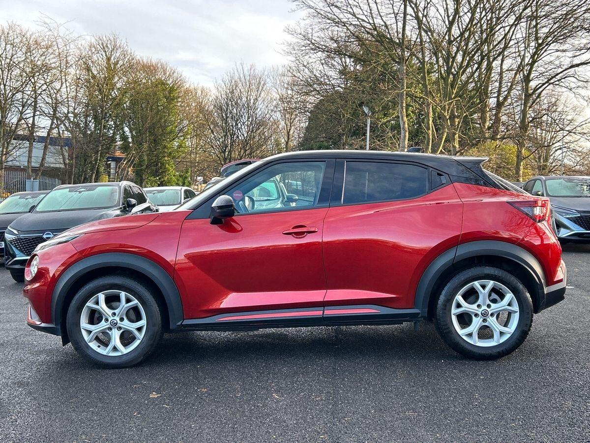 Used Nissan Juke 2021 for sale - 76905651: Photo 6