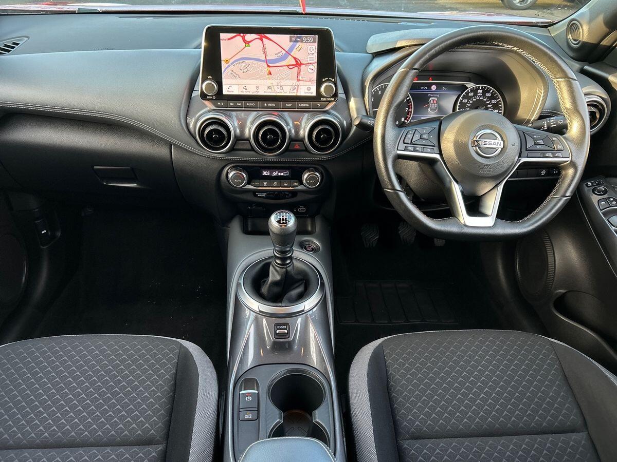 Used Nissan Juke 2021 for sale - 76905651: Photo 7