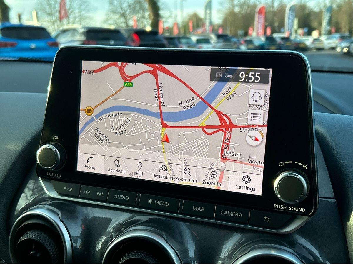 Used Nissan Juke 2021 for sale - 76905651: Photo 9