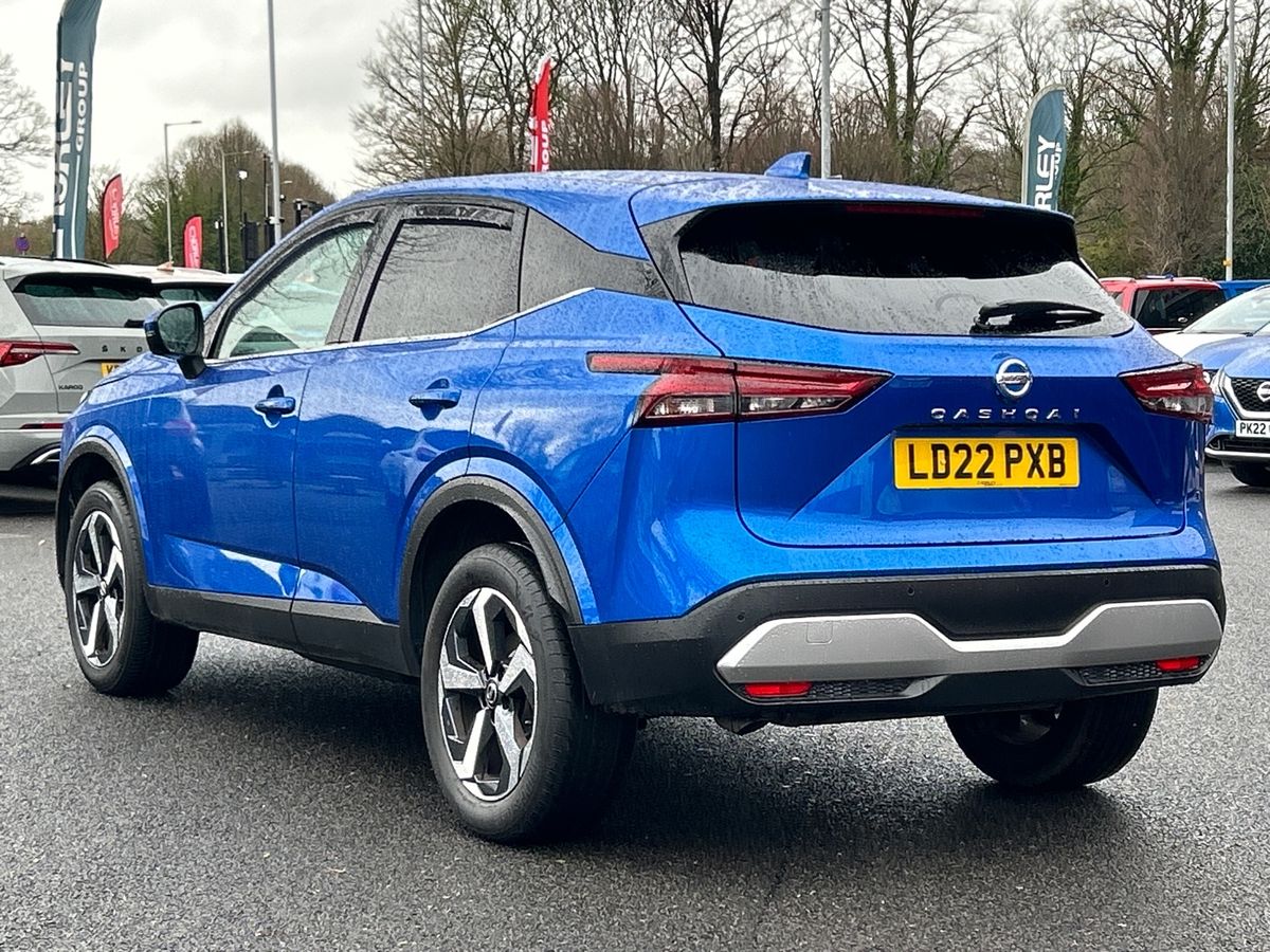 Used Nissan Qashqai 2022 for sale - 77340870: Photo 3