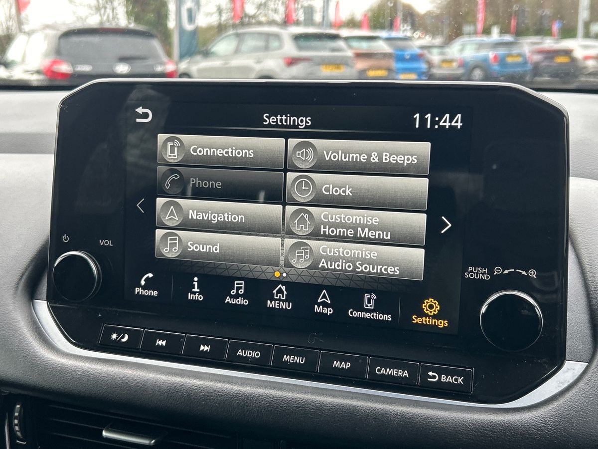 Used Nissan Qashqai 2022 for sale - 77340870: Photo 31