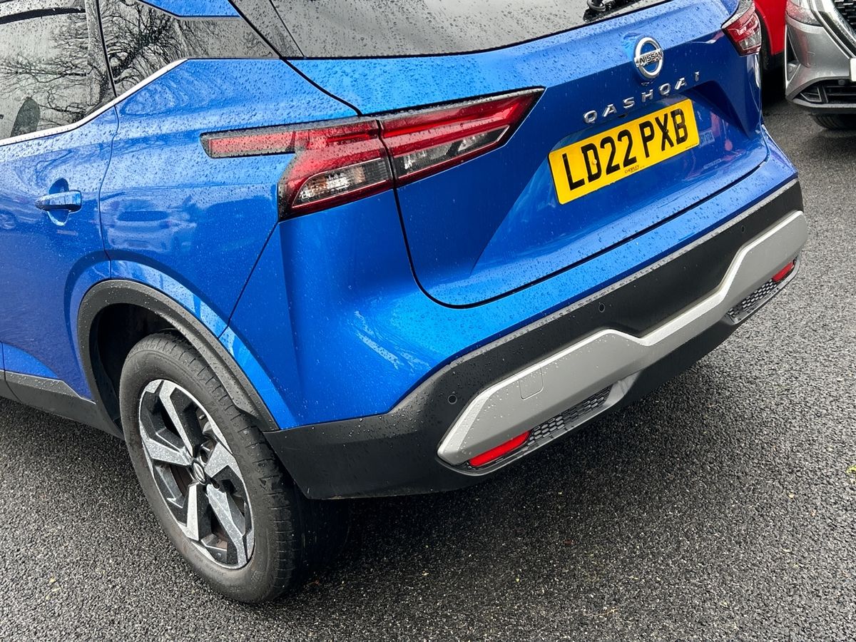 Used Nissan Qashqai 2022 for sale - 77340870: Photo 39