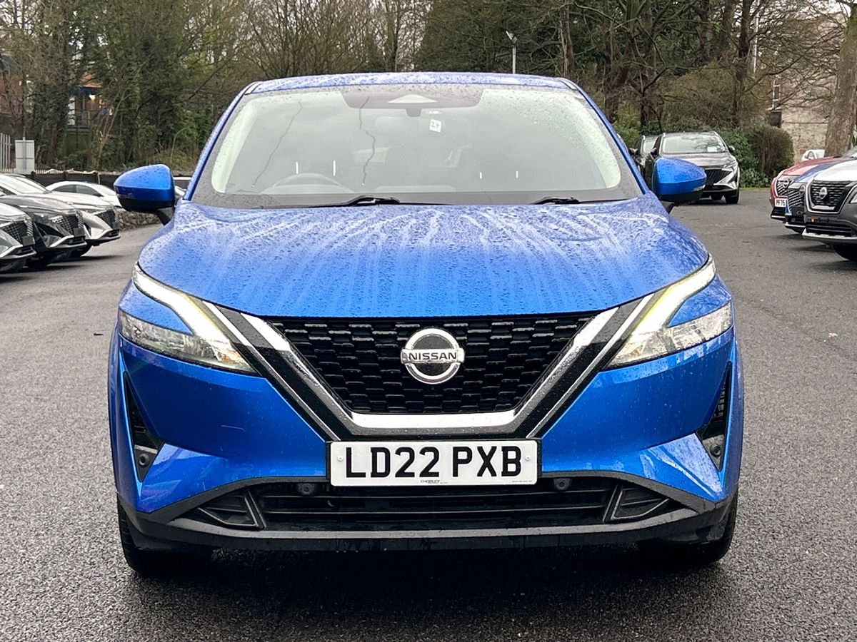 Used Nissan Qashqai 2022 for sale - 77340870: Photo 4