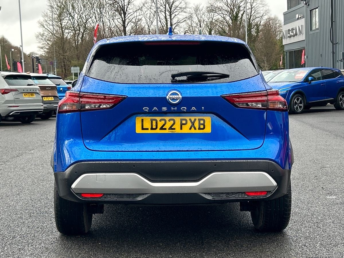 Used Nissan Qashqai 2022 for sale - 77340870: Photo 5