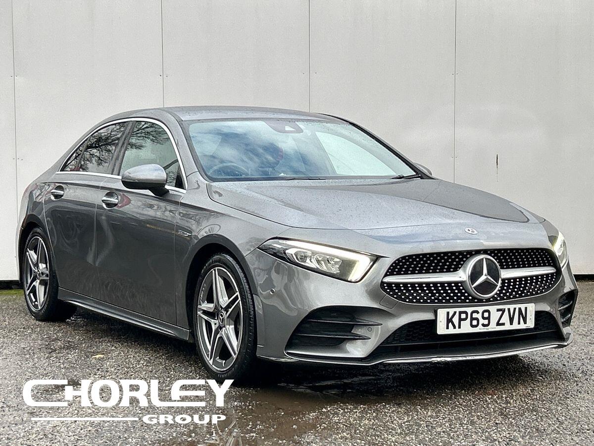 Used Mercedes-Benz A-Class 2019 for sale - 76617104: Photo 1