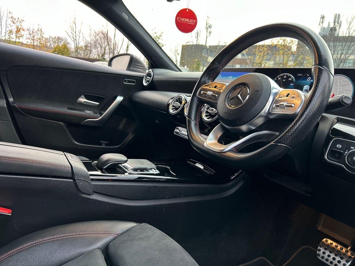 Used Mercedes-Benz A-Class 2019 for sale - 76617104: Photo 12