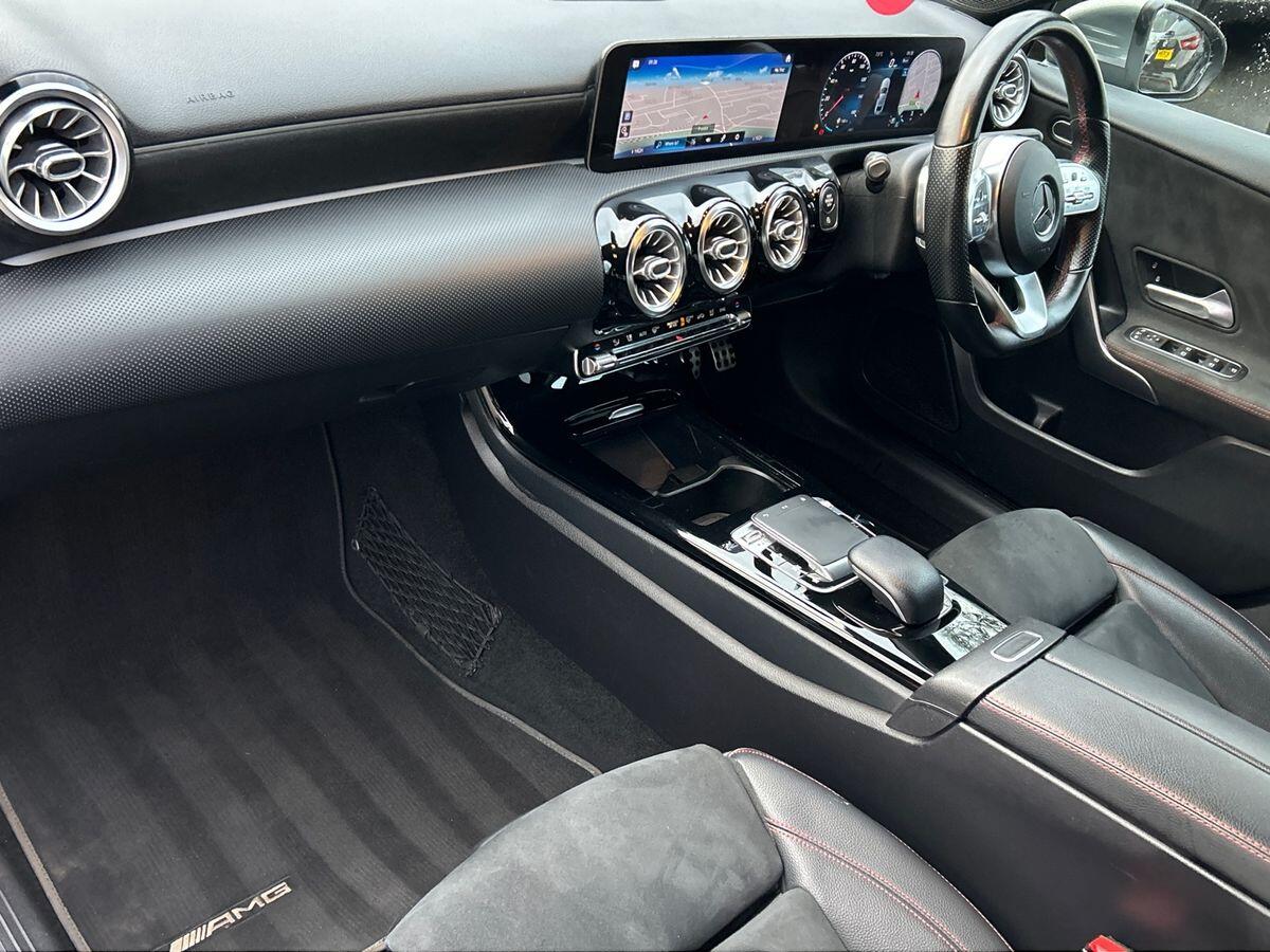 Used Mercedes-Benz A-Class 2019 for sale - 76617104: Photo 2