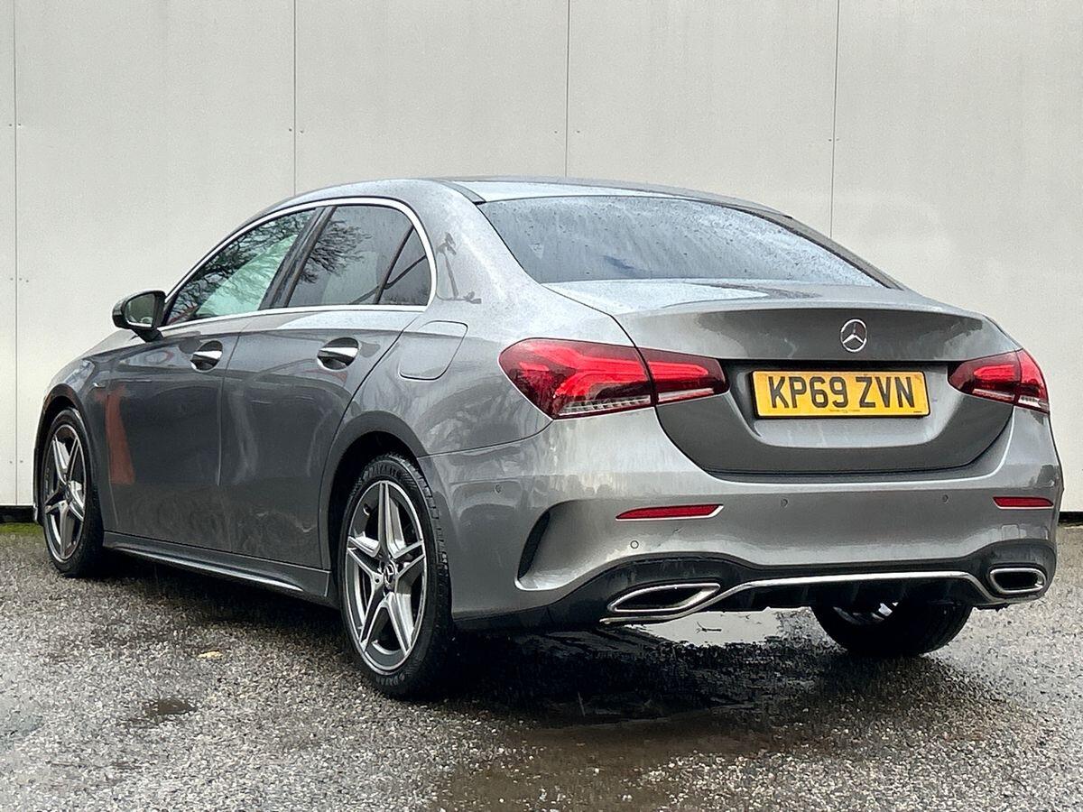 Used Mercedes-Benz A-Class 2019 for sale - 76617104: Photo 3