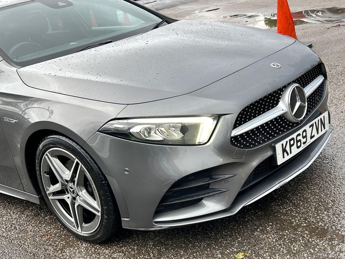 Used Mercedes-Benz A-Class 2019 for sale - 76617104: Photo 33