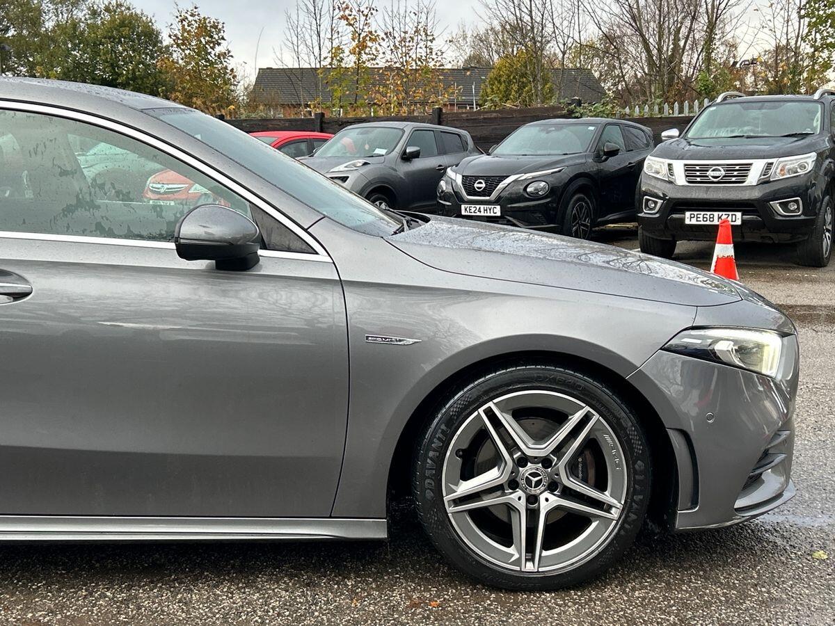 Used Mercedes-Benz A-Class 2019 for sale - 76617104: Photo 34