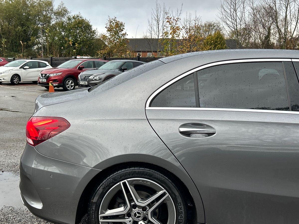 Used Mercedes-Benz A-Class 2019 for sale - 76617104: Photo 35