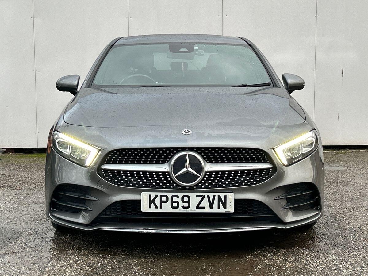 Used Mercedes-Benz A-Class 2019 for sale - 76617104: Photo 4