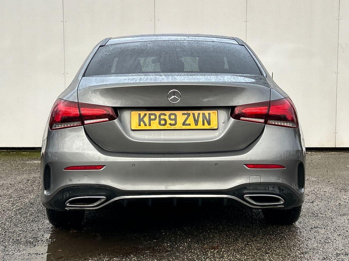 Used Mercedes-Benz A-Class 2019 for sale - 76617104: Photo 5