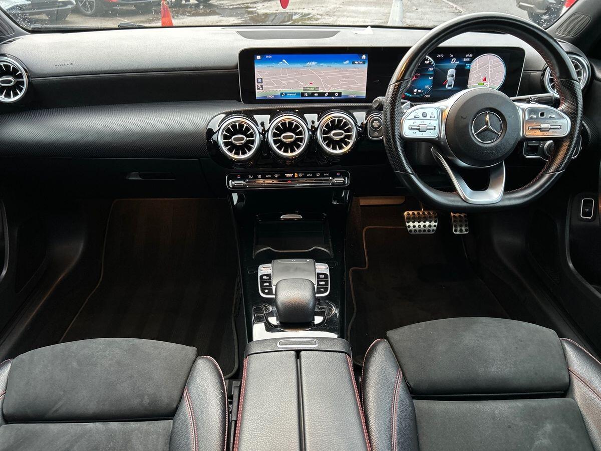 Used Mercedes-Benz A-Class 2019 for sale - 76617104: Photo 7