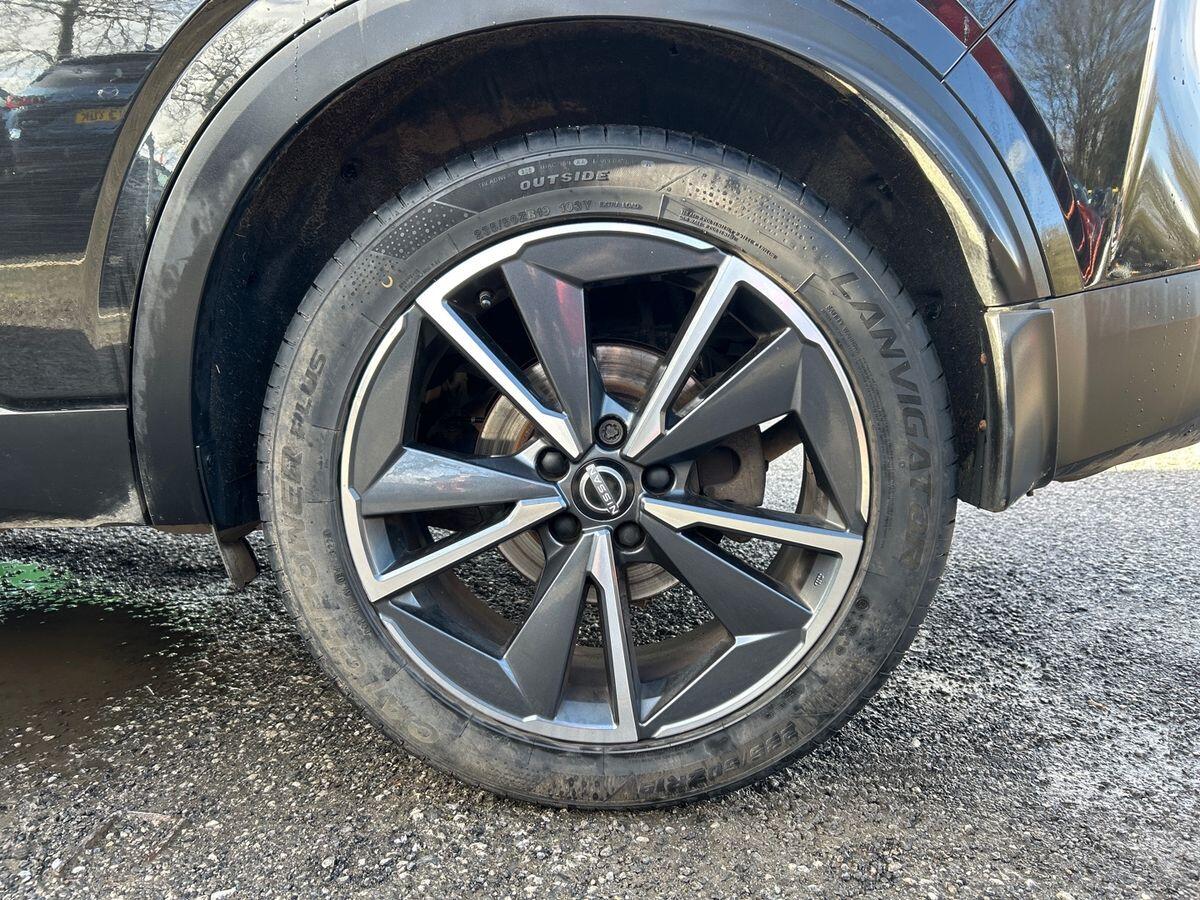 Used Nissan Qashqai 2022 for sale - 78024760: Photo 10