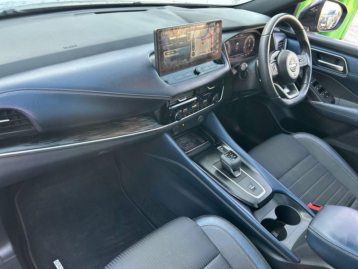 Used Nissan Qashqai 2022 for sale - 78024760: Photo 2