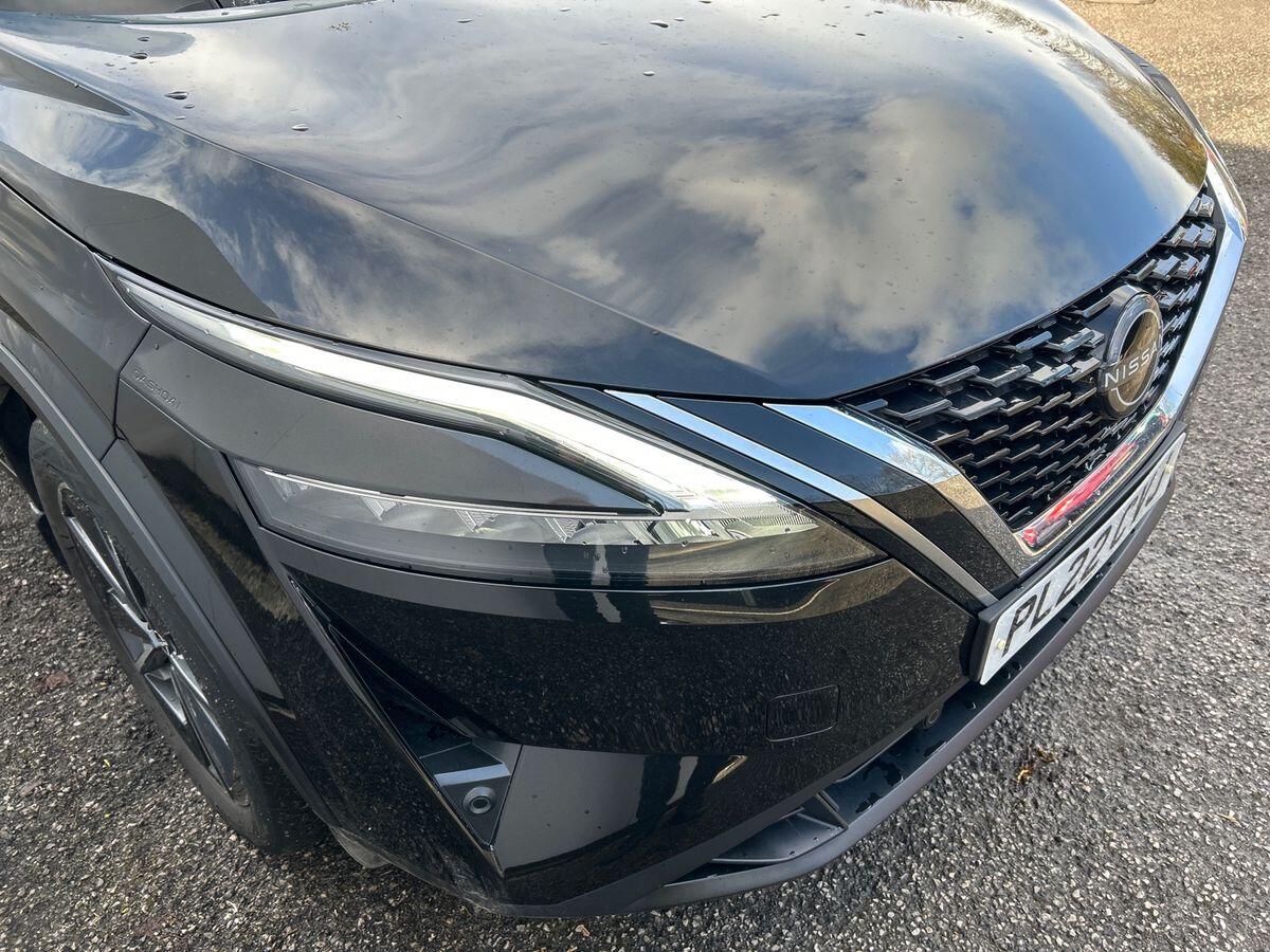 Used Nissan Qashqai 2022 for sale - 78024760: Photo 23