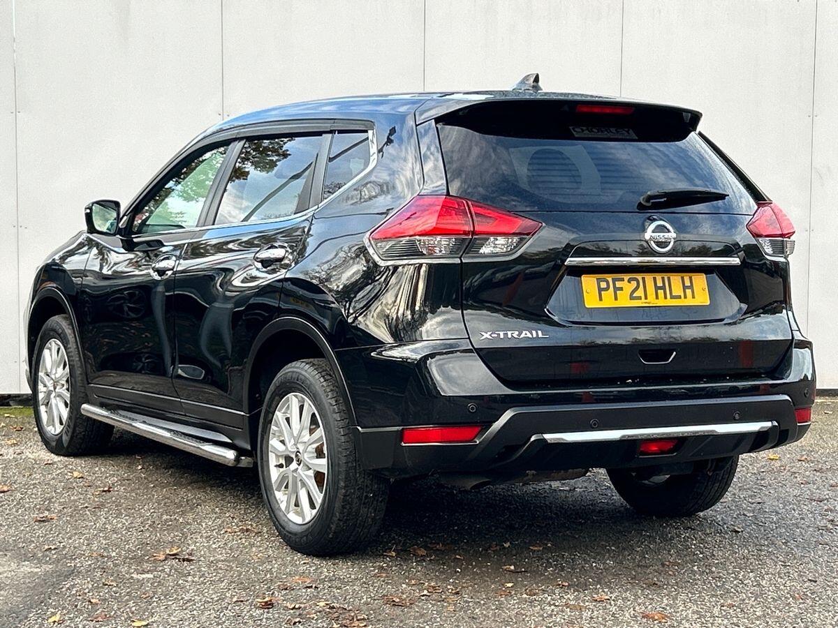 Used Nissan X-Trail 2021 for sale - 76364789: Photo 3