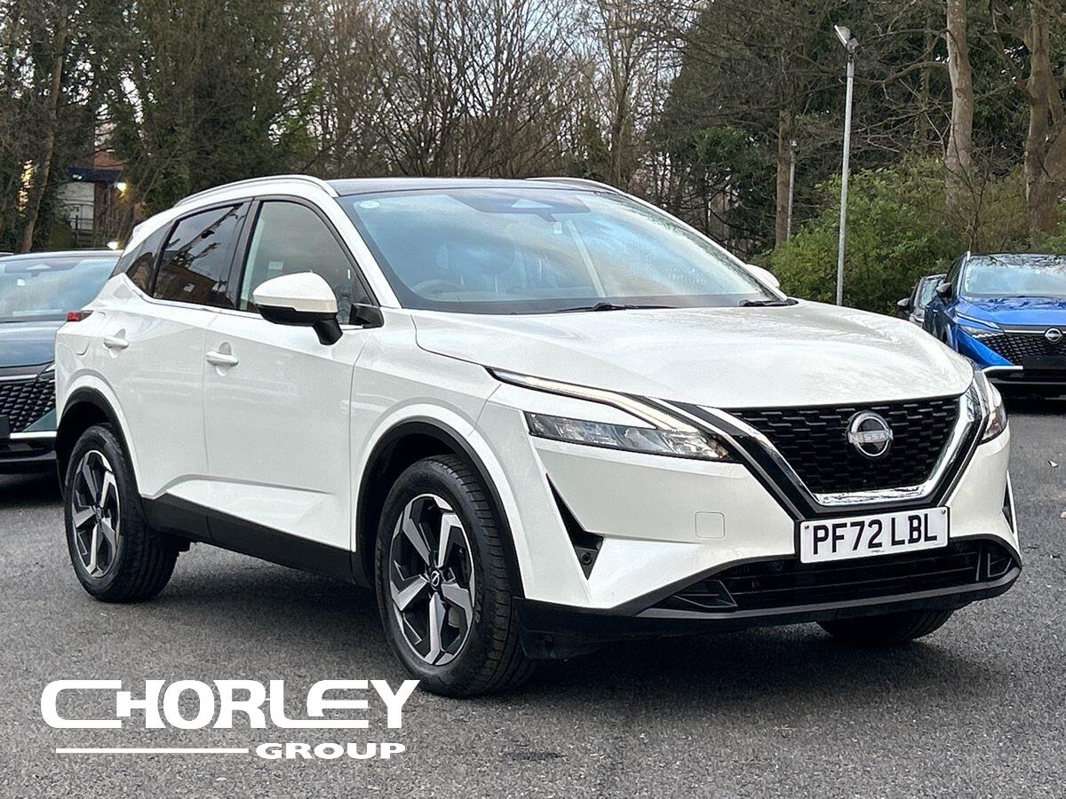 Used Nissan Qashqai 2022 for sale - 76916520: Photo 1