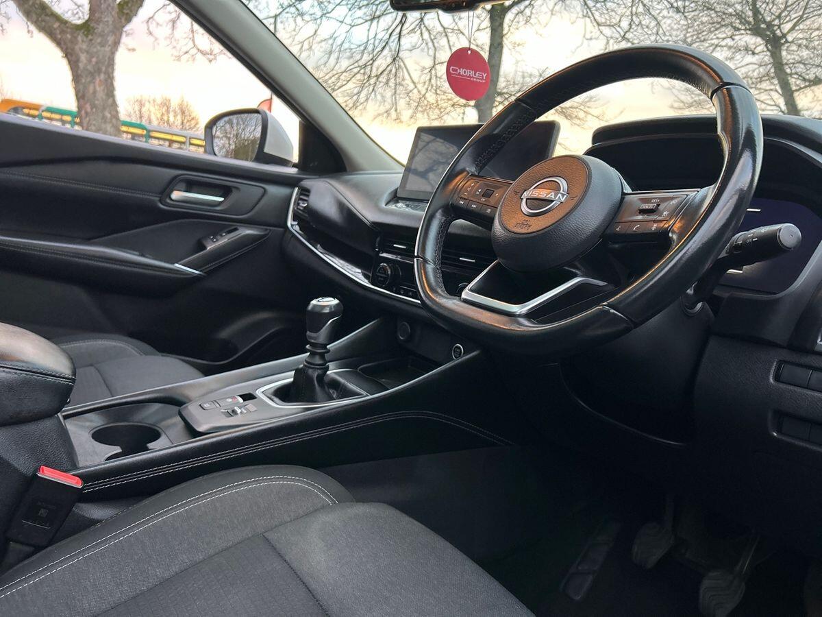 Used Nissan Qashqai 2022 for sale - 76916520: Photo 13