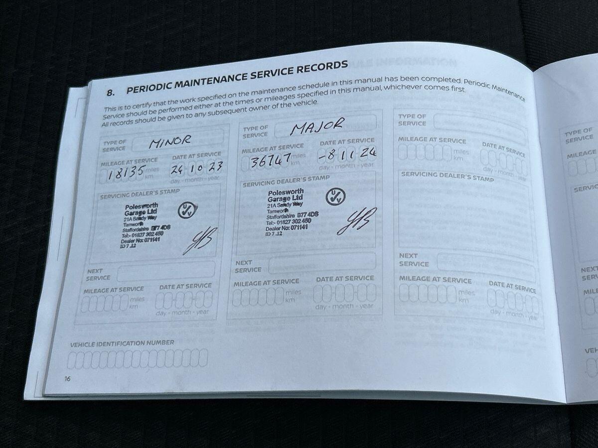 Used Nissan Qashqai 2022 for sale - 76916520: Photo 16