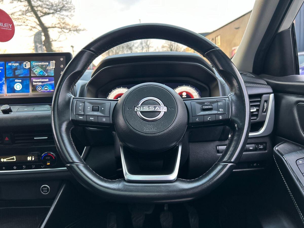 Used Nissan Qashqai 2022 for sale - 76916520: Photo 18