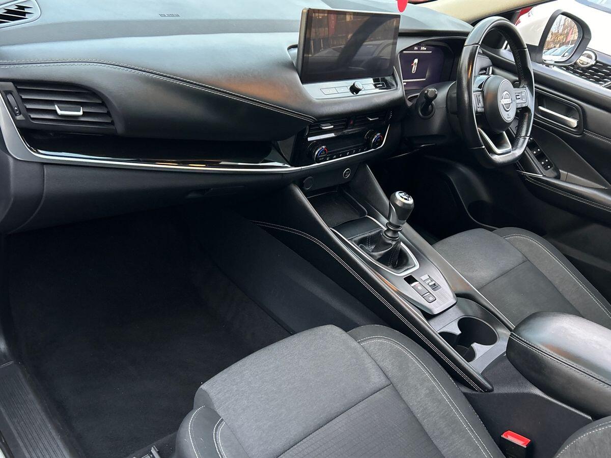 Used Nissan Qashqai 2022 for sale - 76916520: Photo 2